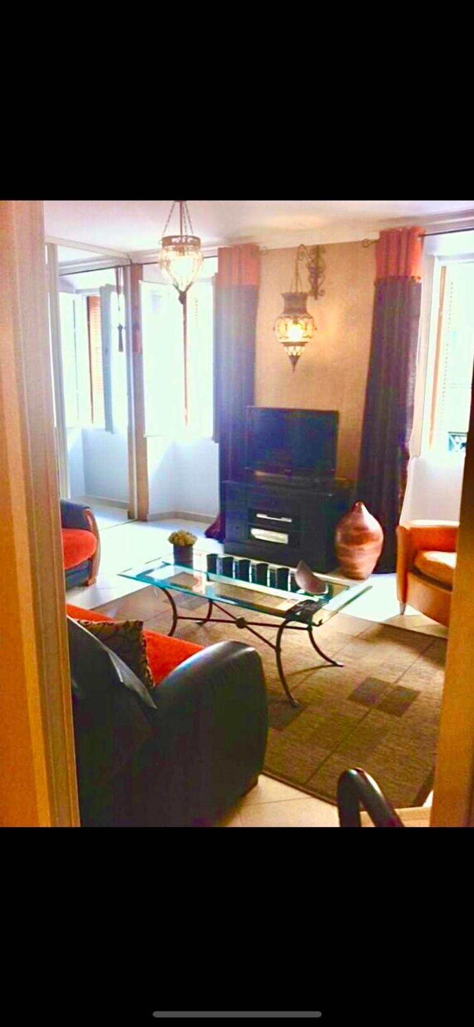 Appartement Plein Centre Tout Confort Location De Samedi A Samedi De Juin A Septembre Αζάτσιο Εξωτερικό φωτογραφία